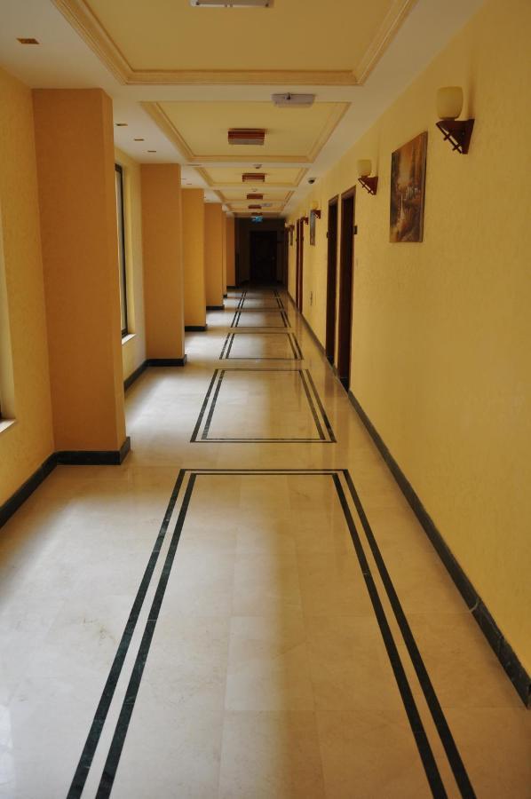 Rest Hills Hotel Амман Экстерьер фото
