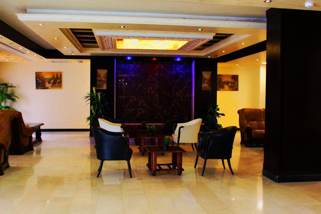 Rest Hills Hotel Амман Экстерьер фото