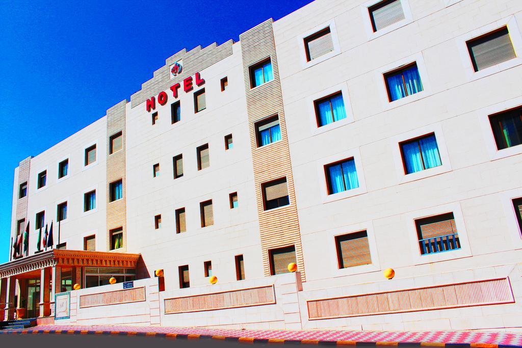 Rest Hills Hotel Амман Экстерьер фото
