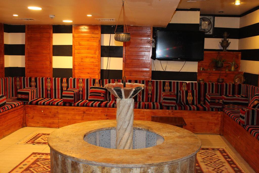 Rest Hills Hotel Амман Экстерьер фото