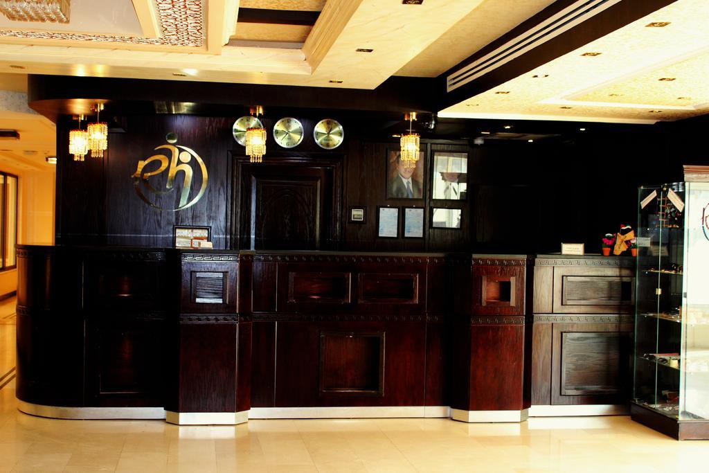 Rest Hills Hotel Амман Экстерьер фото