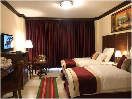 Rest Hills Hotel Амман Экстерьер фото