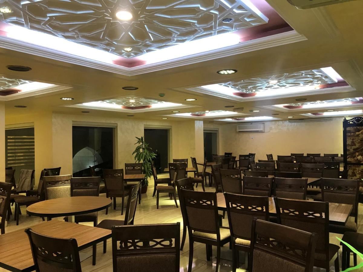 Rest Hills Hotel Амман Экстерьер фото